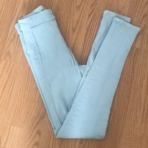Topshop Joni jeans w25 l30